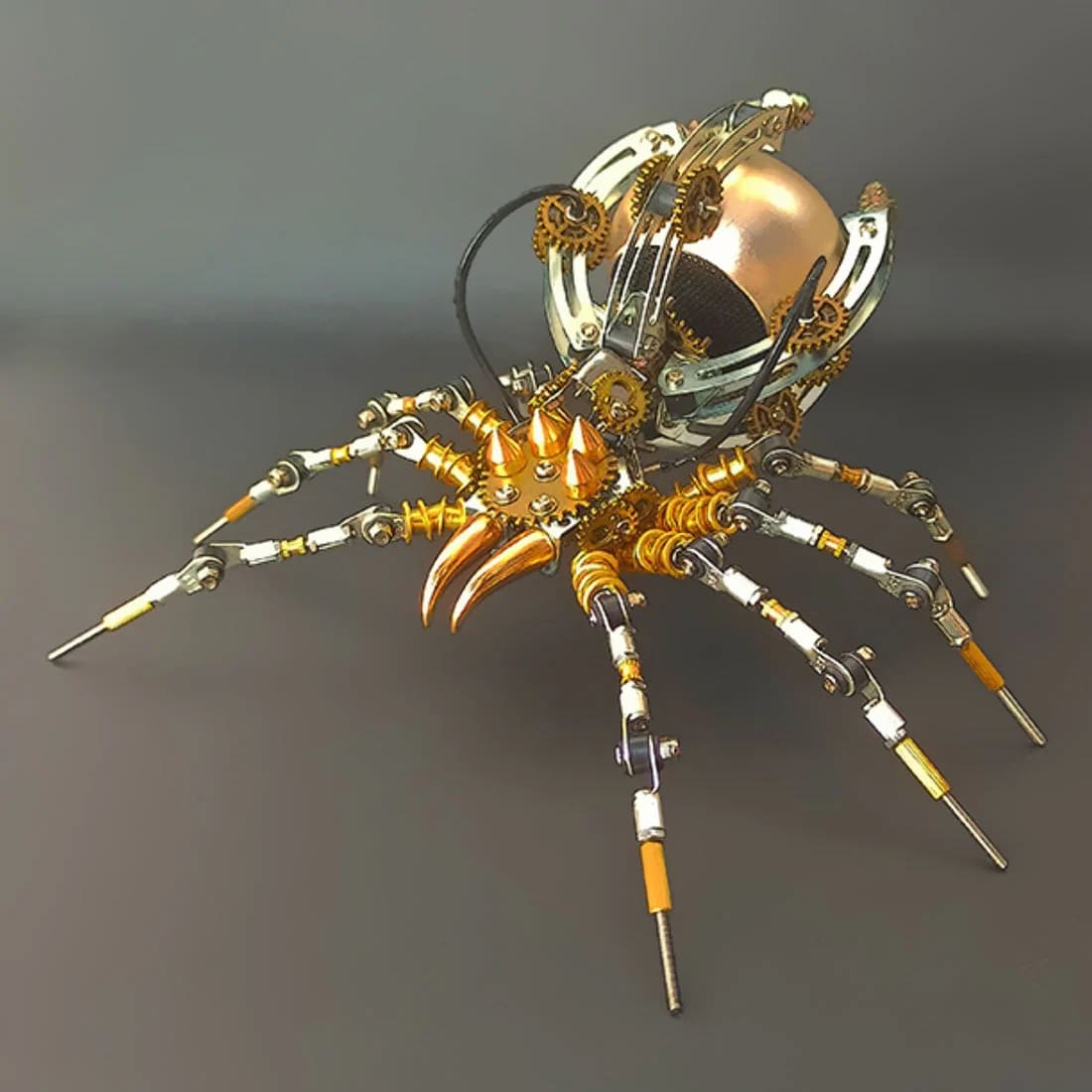 Xếp hình 3D người nhện cho trẻ em và người lớn