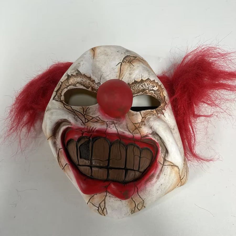Mặt nạ người lớn Pennywise the Clown