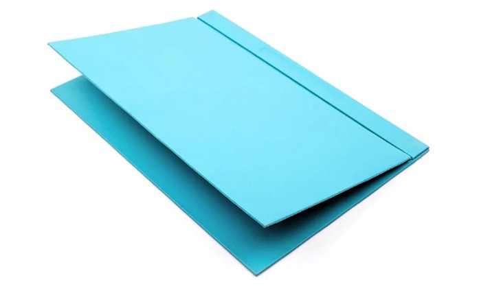 thảm trải bàn da xanh ngọc
