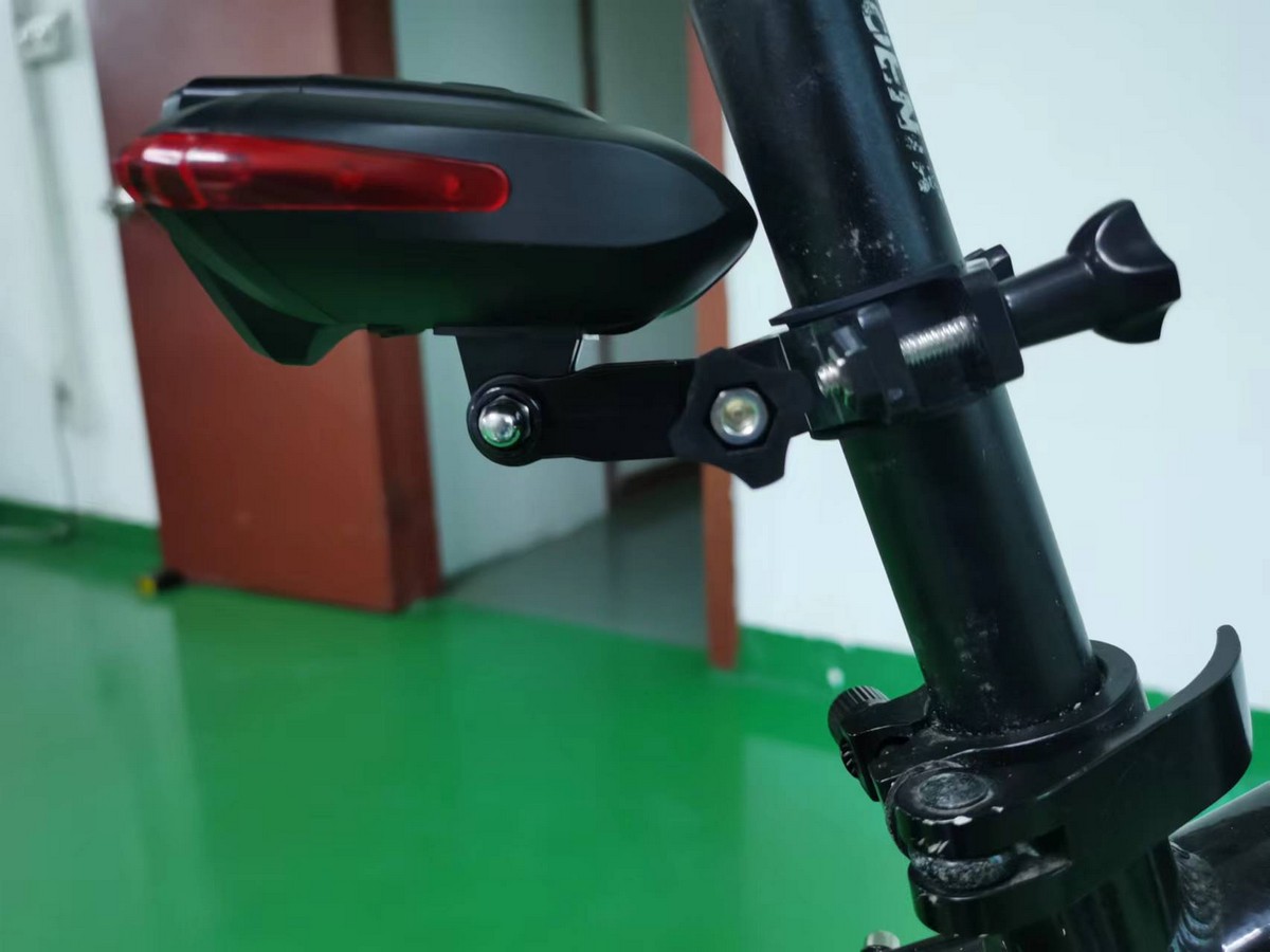 camera phía sau xe đạp camera an ninh xe đạp