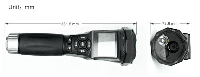 Đèn pin camera an ninh Full HD