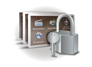 bảo vệ bằng mật khẩu - dod ls500w +