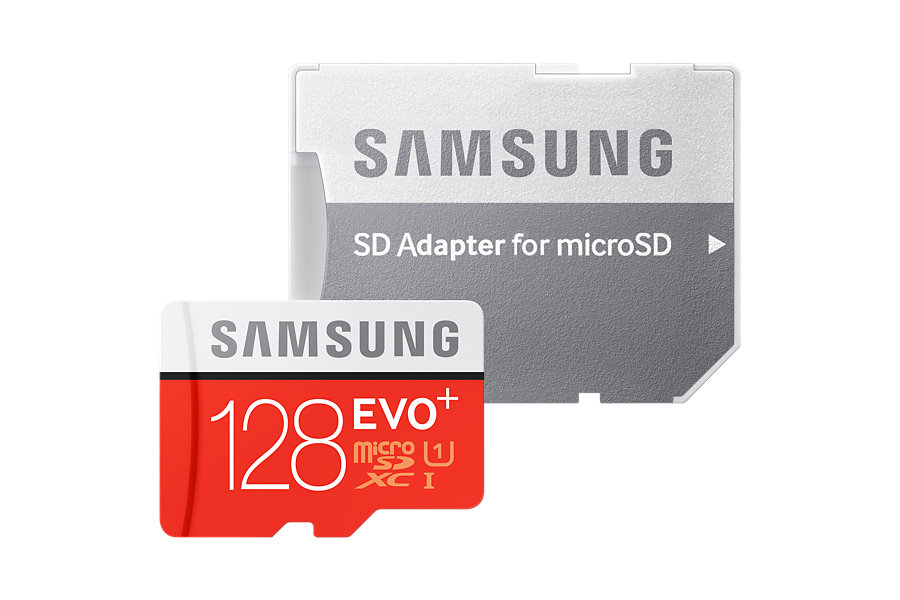 thẻ nhớ microSD samsung 128 gigabyte