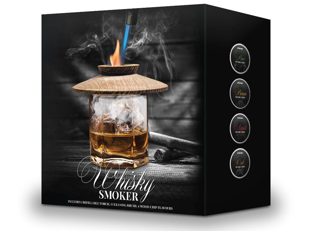 bộ bourbon dành cho người hút rượu whisky để uống rượu whisky hun khói