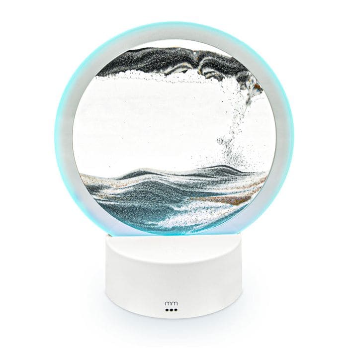 Đèn led cát nghệ thuật - Đèn cát LED Sandscape