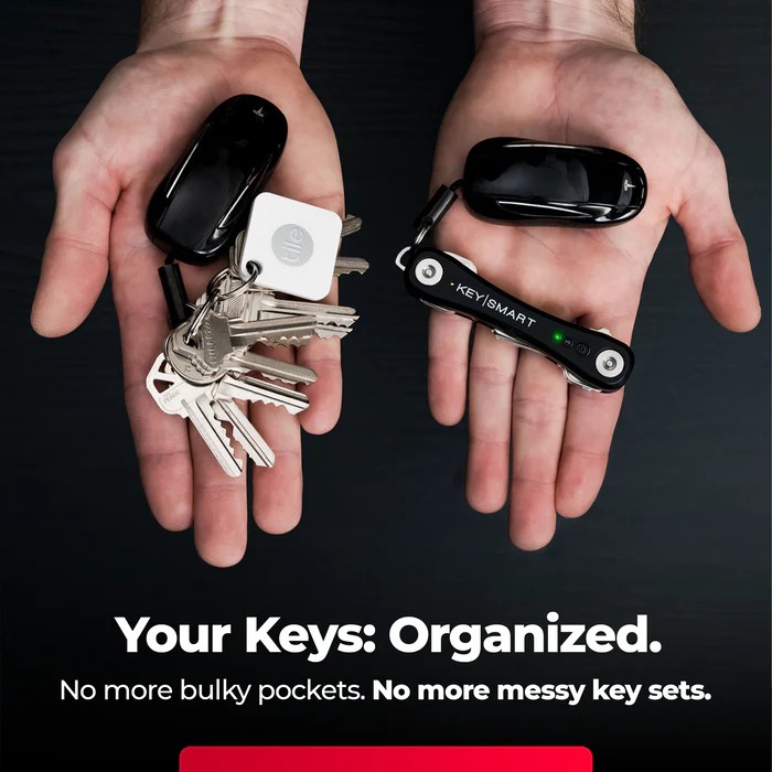 keysmart i pro - tổ chức chìa khóa