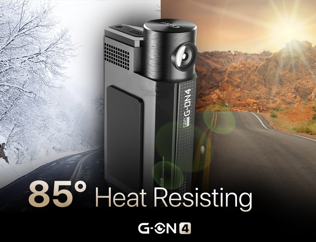 gnet g-on4 khả năng chịu nhiệt độ
