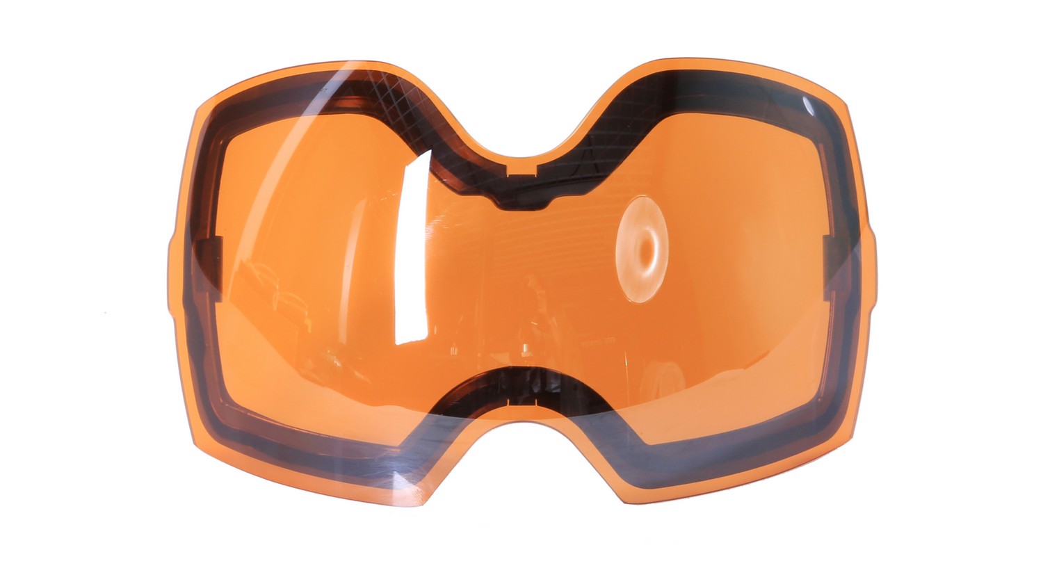 Kính thay thế màu cam cho kính trượt tuyết