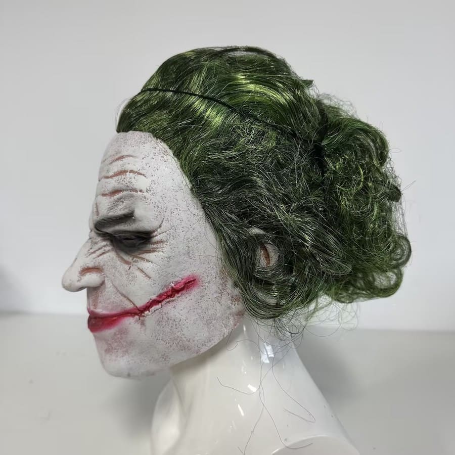 Mặt nạ Halloween của Joker