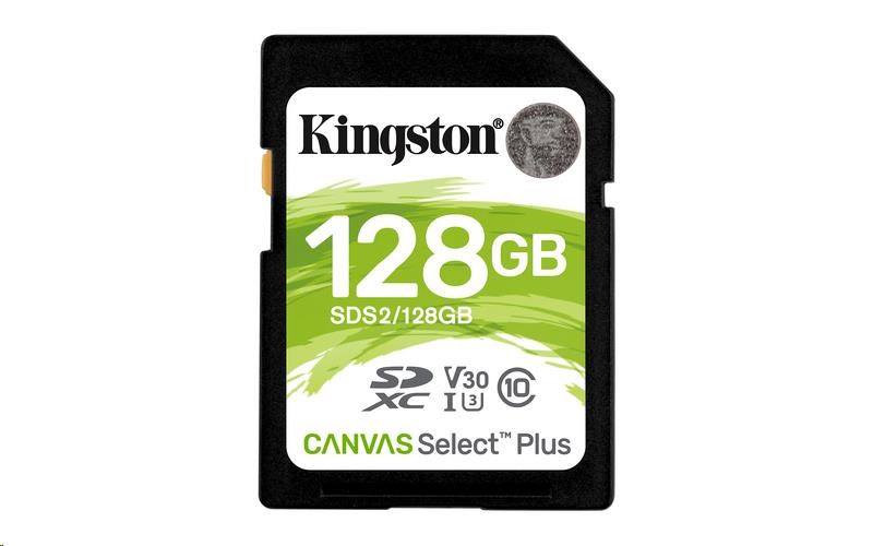 Thẻ nhớ Kingston 128 gb
