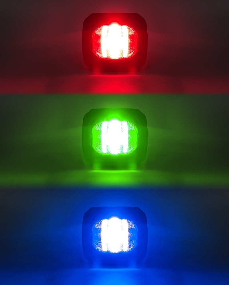 Đèn LED chiếu sáng an toàn cho xe hơi
