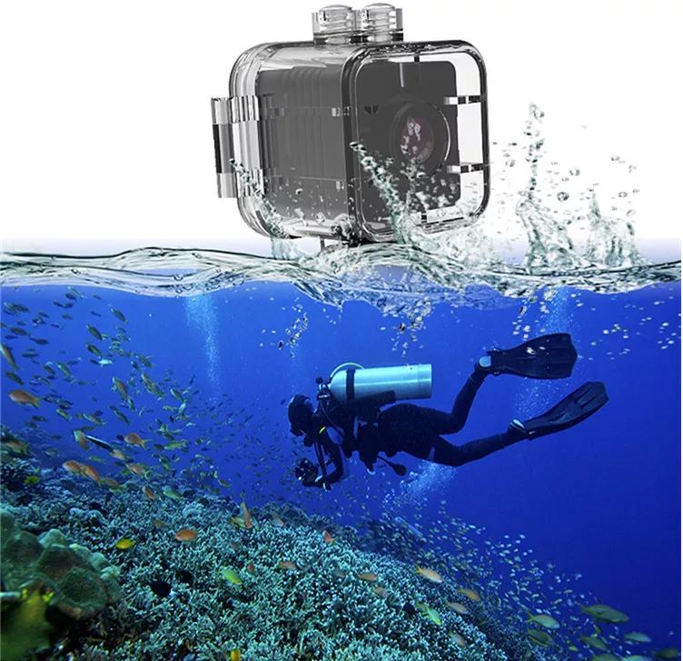 máy ảnh thể thao chống nước