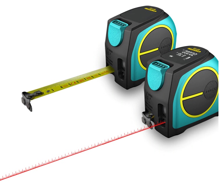 Máy đo khoảng cách kỹ thuật số laser