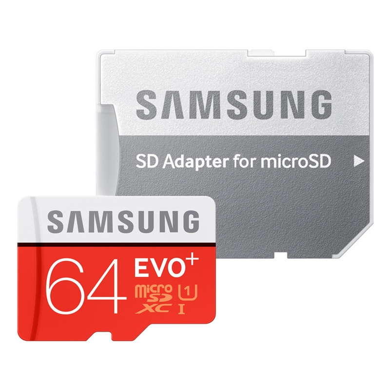 thẻ nhớ microSD samsung 64 gigabyte
