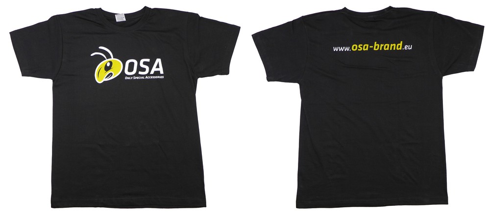 OSA, nhãn hiệu OSA, áo phông OSA, Quà miễn phí