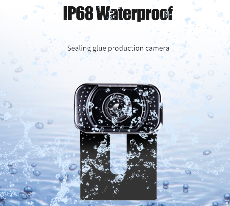 camera sau wifi ip68 chống nước