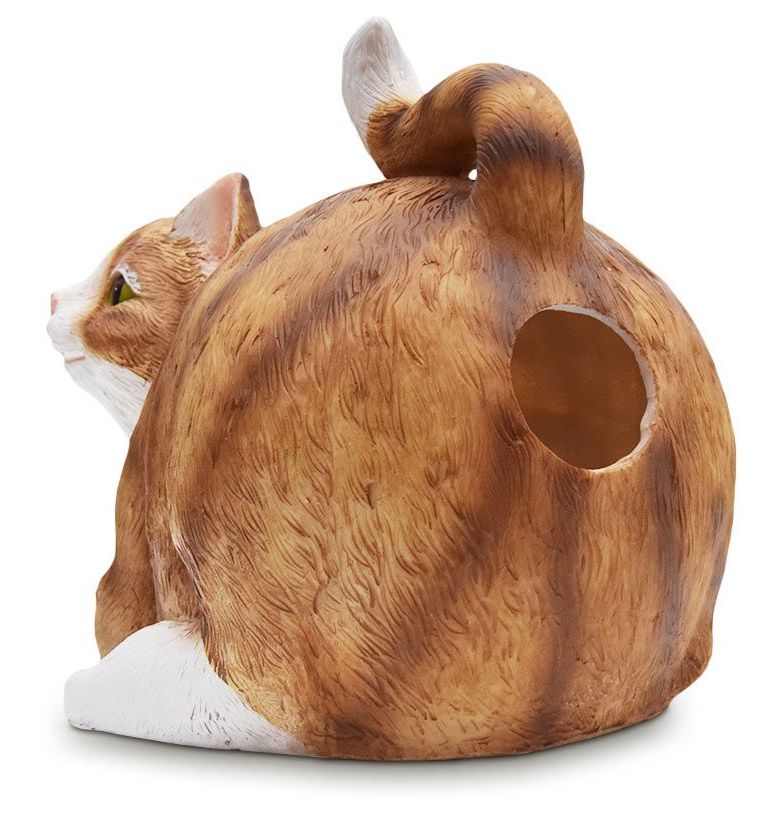 hộp đựng khăn ăn hình mèo