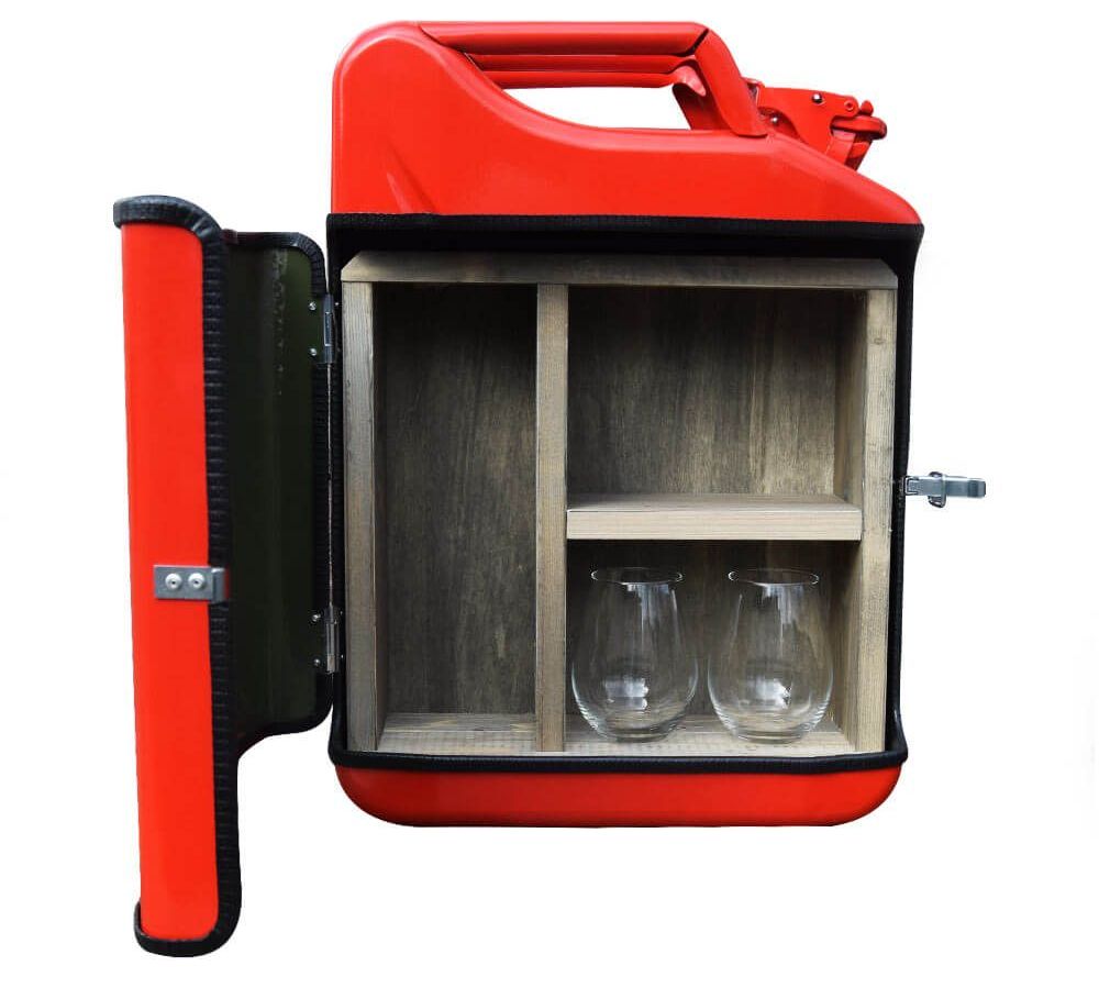 jerrycan 20L Minibars trong canister - bar