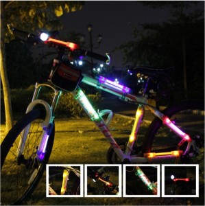 Đèn LED xe đạp