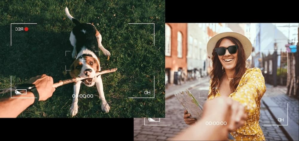 kính có máy ảnh và thực tế ảo 3d