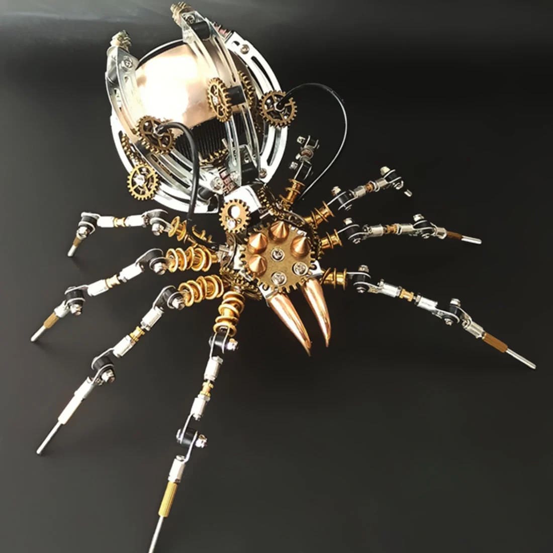 Mô hình người nhện 3D + loa bluetooth