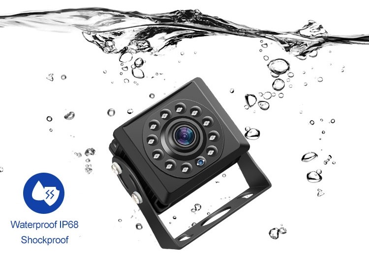 bảo vệ camera giám sát IP68 chống nước và chống bụi