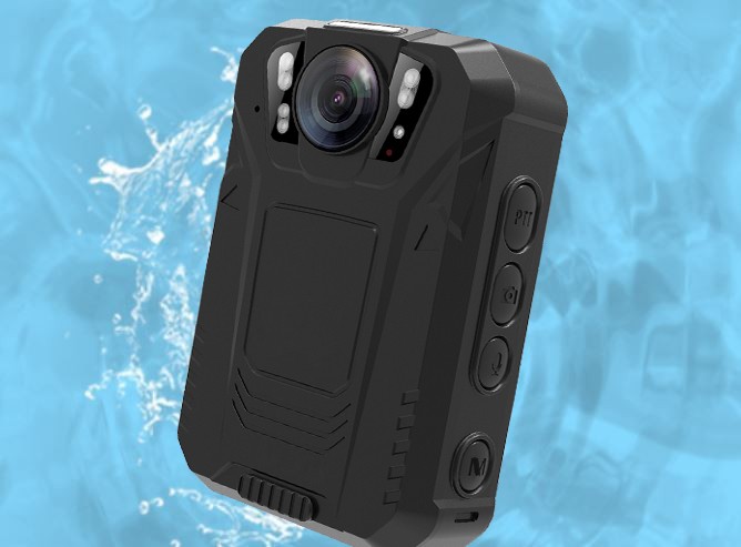 Camera thân chống nước IP68