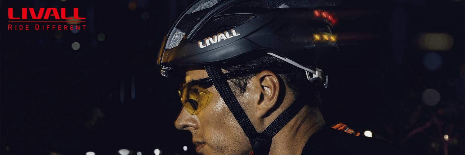 Mũ bảo hiểm đi xe đạp Livall BH62