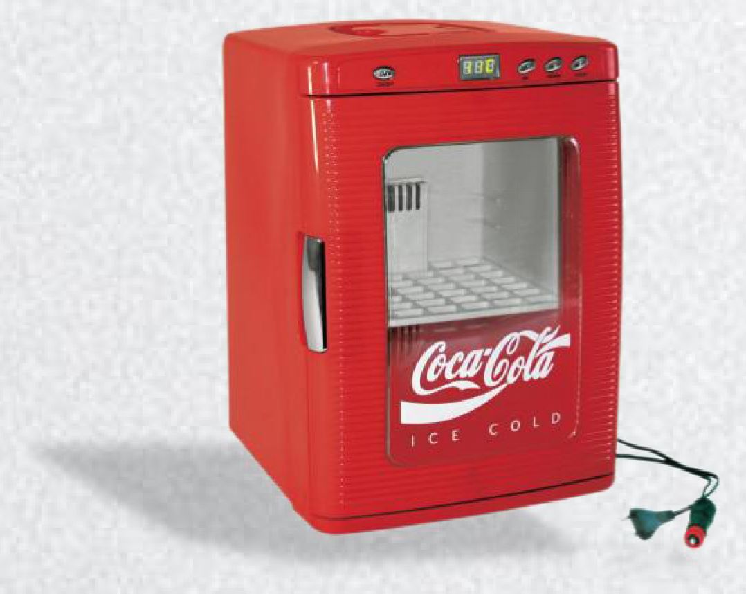 retro tủ lạnh mini tủ lạnh tủ lạnh coca cola đỏ