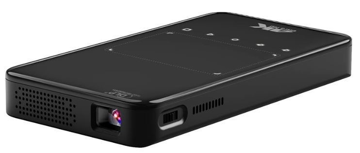 máy chiếu bỏ túi mini cho di động wifi 4K FULL HD