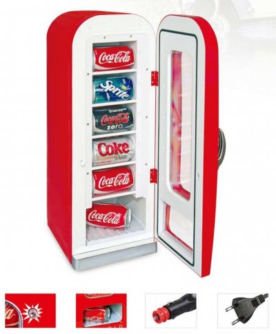 Máy bán hàng tự động kiểu tủ lạnh